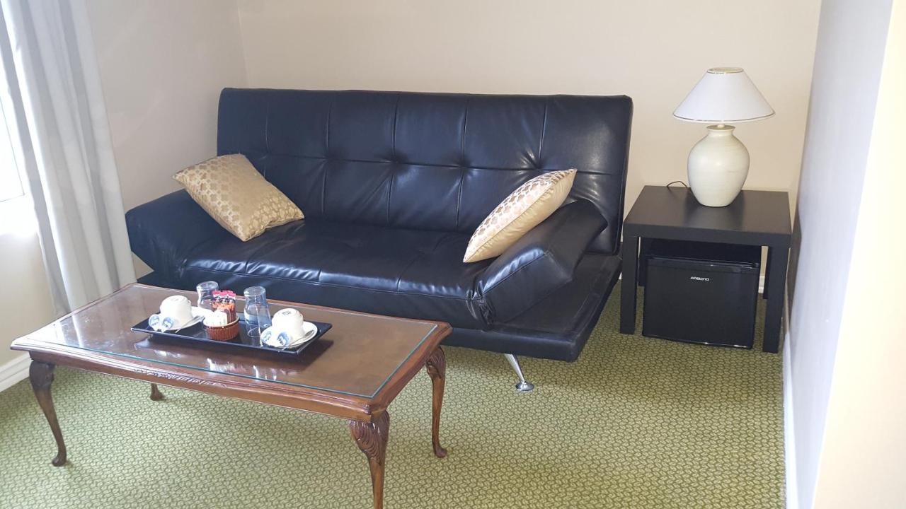 Portfinn Guest house